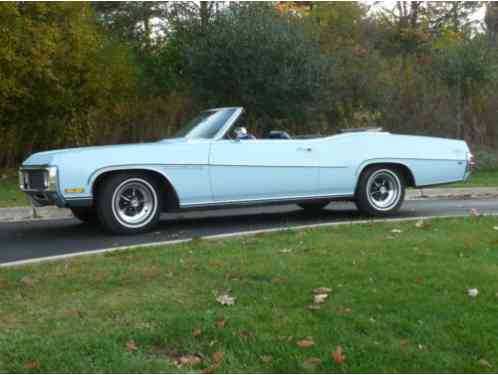 1970 Buick LeSabre