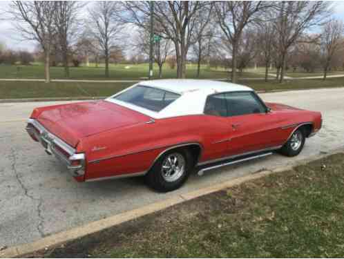 Buick LeSabre coupe (1970)