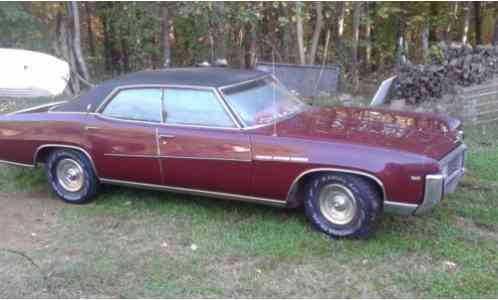 1969 Buick LeSabre