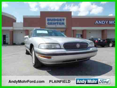 1999 Buick LeSabre Custom