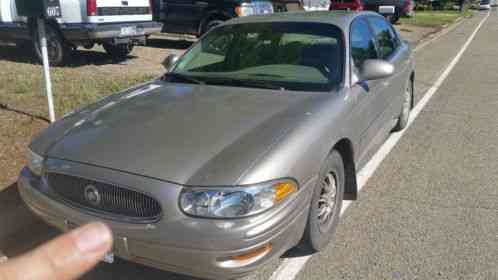 Buick LeSabre Custom (2003)