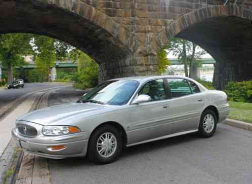 2004 Buick LeSabre Custom