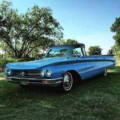 Buick LeSabre Custom (1960)