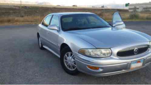 Buick LeSabre Custom (2003)