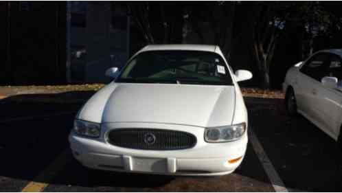 Buick LeSabre Custom (2002)