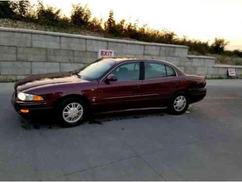 2004 Buick LeSabre Custom