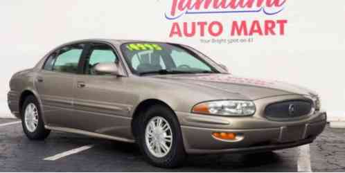 Buick LeSabre (2002)