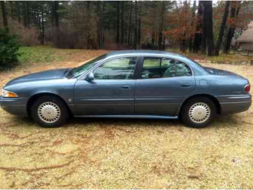 Buick LeSabre CUSTOM (2000)