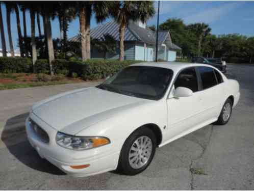 2005 Buick LeSabre CUSTOM