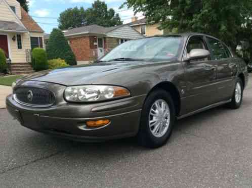 Buick LeSabre Custom (2003)