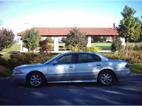 Buick LeSabre Custom (2004)