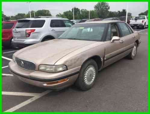 Buick LeSabre Custom (1998)