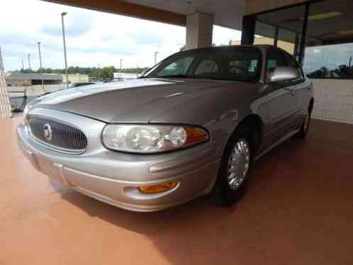 2004 Buick LeSabre Custom