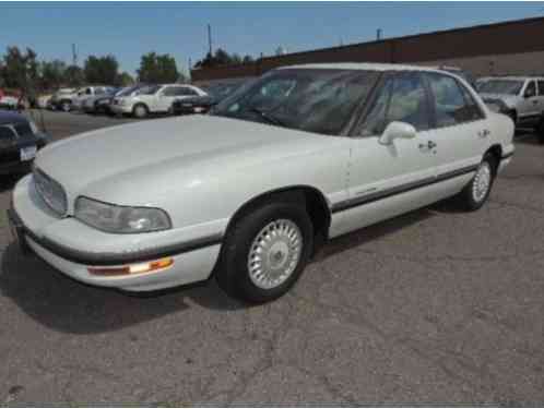 Buick LeSabre Custom (1997)