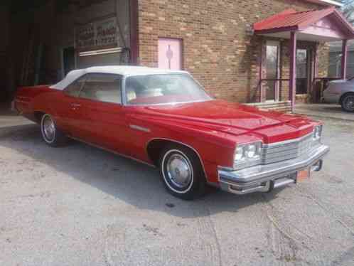 1975 Buick LeSabre