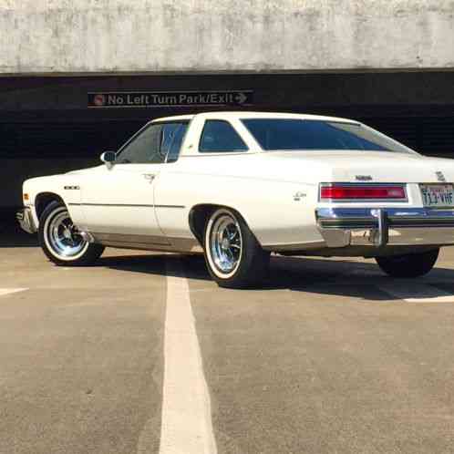 Buick LeSabre (1976)