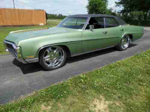 Buick LeSabre CUSTOM FULLY RESTORED (1970)