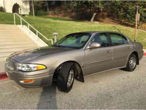 2001 Buick LeSabre