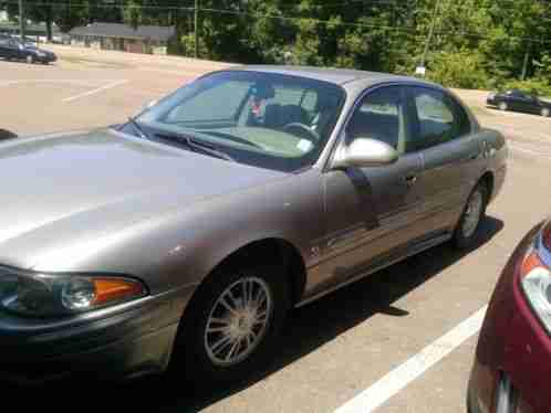 2004 Buick LeSabre