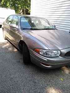 2002 Buick LeSabre