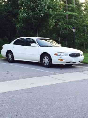 2004 Buick LeSabre