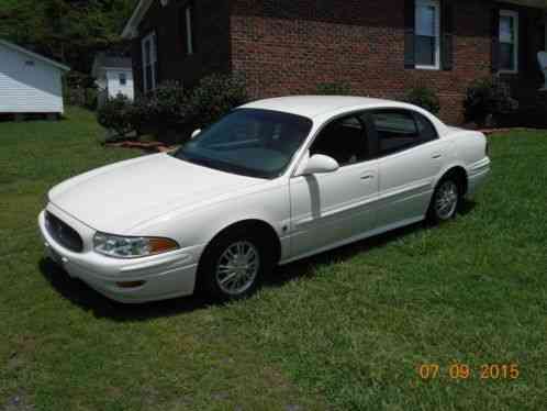 2004 Buick LeSabre