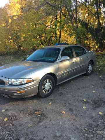 Buick LeSabre (2002)