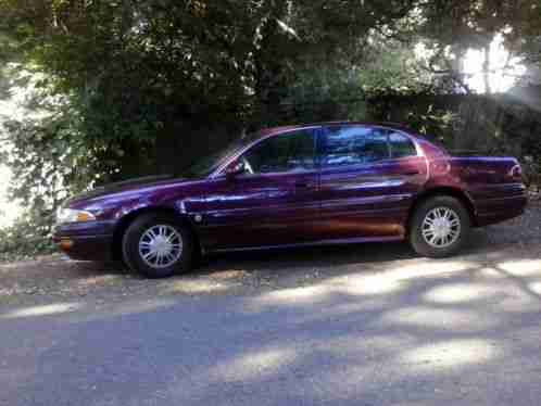 2004 Buick LeSabre