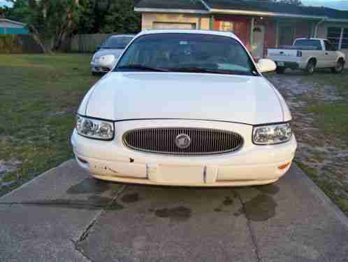 Buick LeSabre Custome (2000)