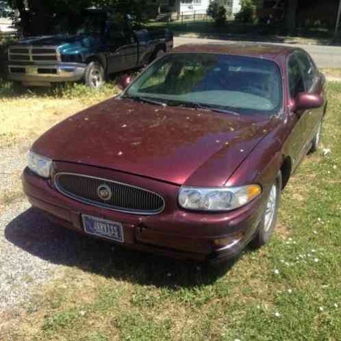 Buick LeSabre CUSTOME (2005)