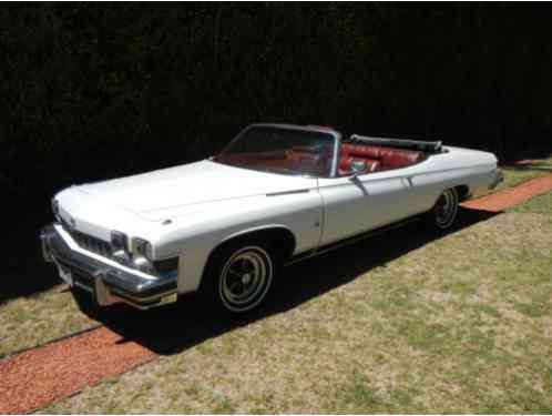 1974 Buick LeSabre