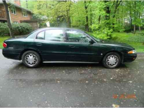 2002 Buick LeSabre