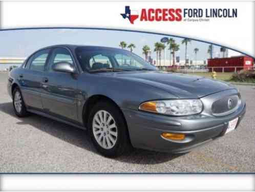 Buick LeSabre LIMITED (2005)