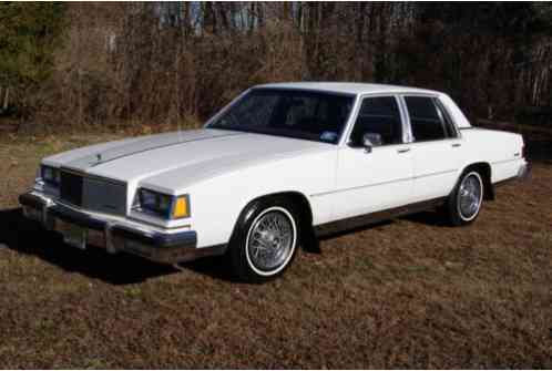 Buick LeSabre (1984)