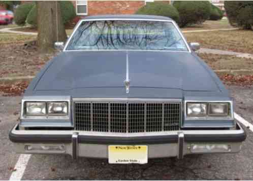 1984 Buick LeSabre Limited