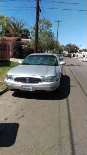 Buick LeSabre Limited (2000)