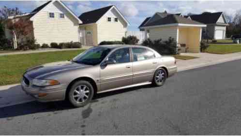 2003 Buick LeSabre