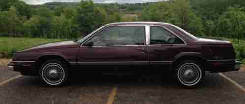 Buick LeSabre (1991)