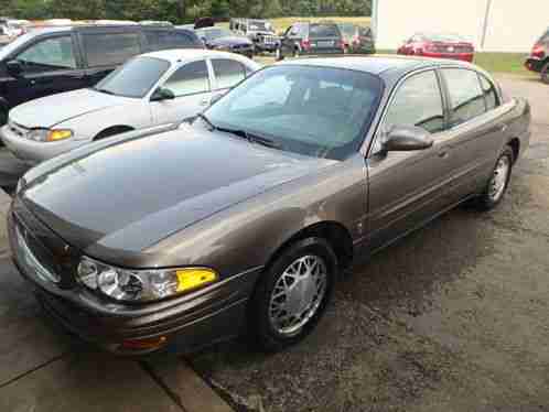 2000 Buick LeSabre