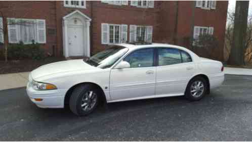 2005 Buick LeSabre LIMTED