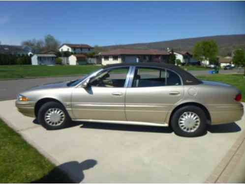 2005 Buick LeSabre Roadster