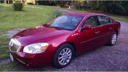 2011 Buick Lucerne