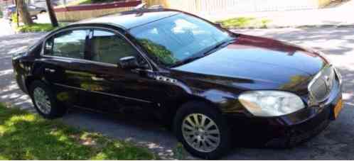 2008 Buick Lucerne