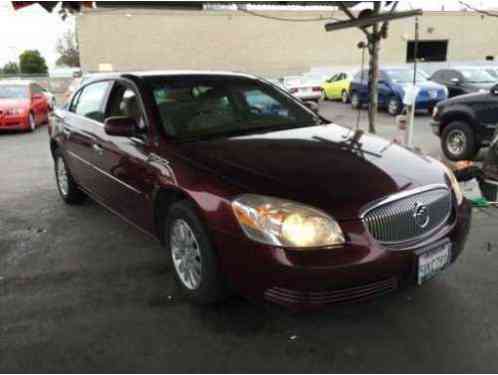 2006 Buick Lucerne