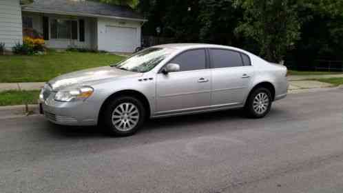 Buick Lucerne CX (2006)