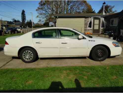 2007 Buick Lucerne