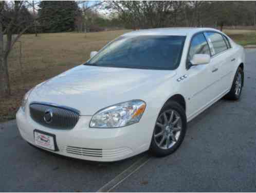 2008 Buick Lucerne CXL HEATED SEATS EXTRA CLEAN LOOK !