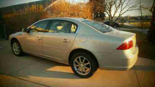 Buick Lucerne CXL Sedan (2007)