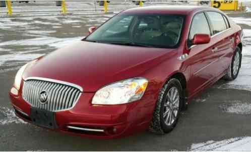 2010 Buick Lucerne