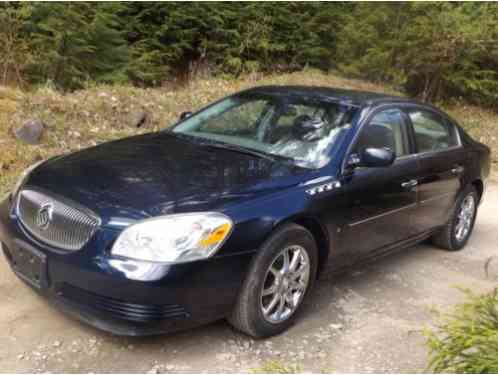 2006 Buick Lucerne